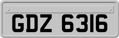 GDZ6316