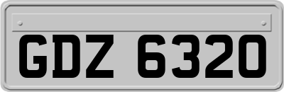GDZ6320