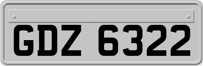 GDZ6322