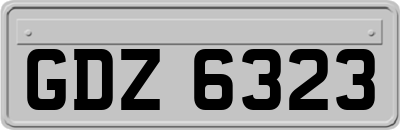 GDZ6323