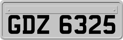 GDZ6325