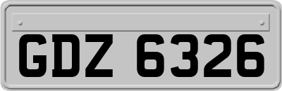 GDZ6326