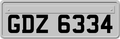 GDZ6334