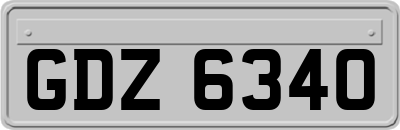 GDZ6340