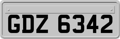 GDZ6342