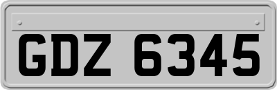 GDZ6345