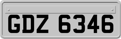 GDZ6346