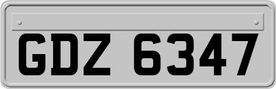 GDZ6347