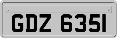GDZ6351