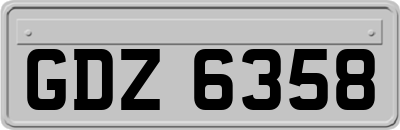 GDZ6358