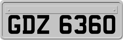 GDZ6360