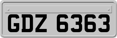 GDZ6363