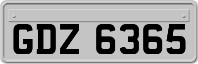 GDZ6365