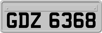 GDZ6368