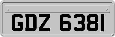 GDZ6381