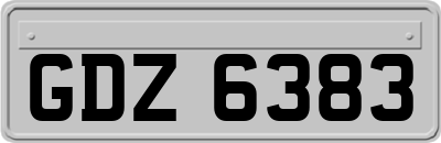 GDZ6383