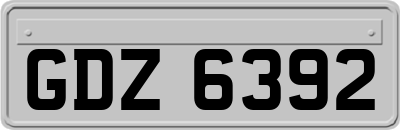 GDZ6392