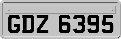 GDZ6395