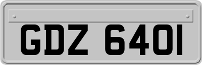 GDZ6401