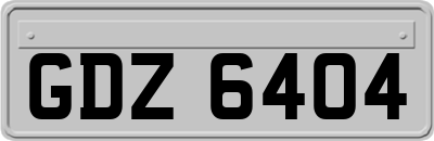 GDZ6404
