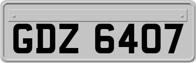GDZ6407