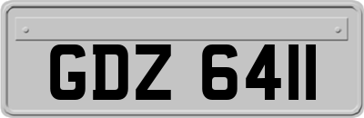 GDZ6411