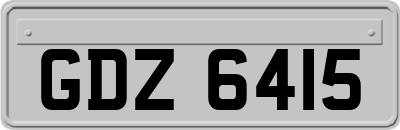 GDZ6415