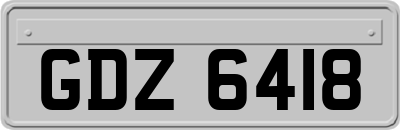 GDZ6418