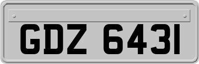 GDZ6431