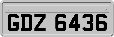 GDZ6436