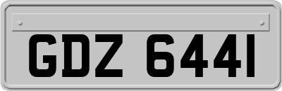 GDZ6441