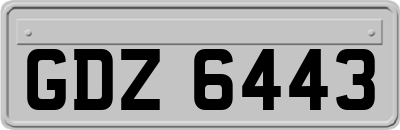 GDZ6443