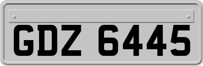 GDZ6445