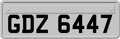 GDZ6447