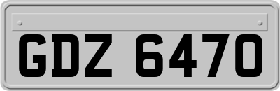 GDZ6470