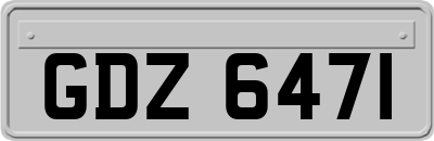 GDZ6471