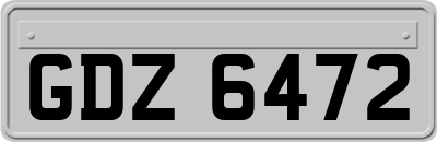 GDZ6472