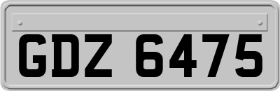 GDZ6475