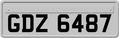 GDZ6487