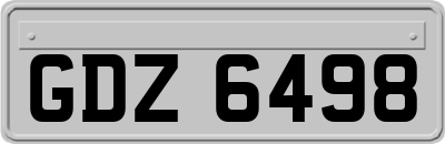 GDZ6498
