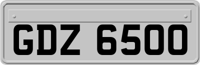 GDZ6500