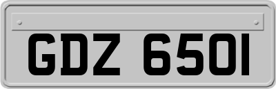 GDZ6501