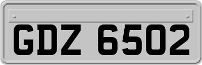 GDZ6502