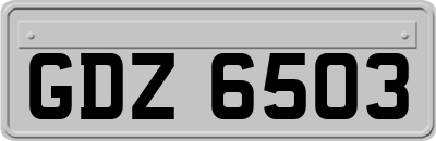 GDZ6503