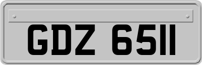 GDZ6511