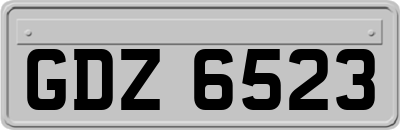 GDZ6523