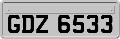 GDZ6533
