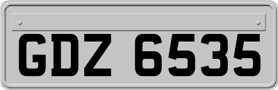 GDZ6535