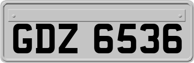 GDZ6536