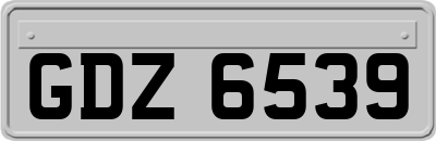 GDZ6539